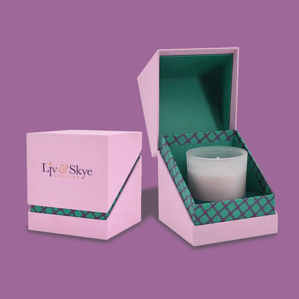 Custom Candle Boxes image 5 | The Box Lane